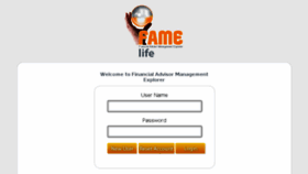 What Fame.lk website looked like in 2015 (8 years ago)