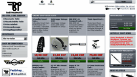 What Fastbikeparts.ch website looked like in 2015 (8 years ago)
