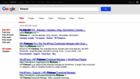 What Filebase.lv website looked like in 2015 (9 years ago)