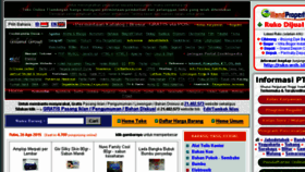 What Flamboyan-hypermarket.com website looked like in 2015 (8 years ago)