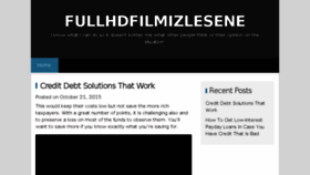 What Fullhdfilmizlesene.com website looked like in 2015 (8 years ago)