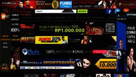 What Film-terbaru.com website looked like in 2015 (8 years ago)