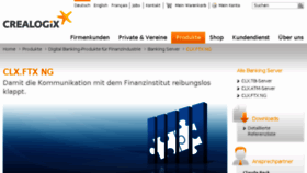What Ftx.ch website looked like in 2015 (8 years ago)