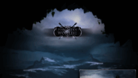 What Forgottenworld2.ro website looked like in 2015 (9 years ago)