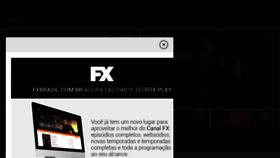 What Fxbrasil.com.br website looked like in 2015 (8 years ago)