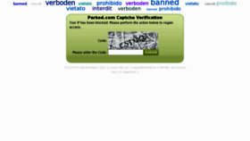 What Fairserver.com website looked like in 2011 (12 years ago)