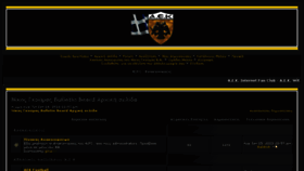 What Forum.aek.com website looked like in 2016 (8 years ago)
