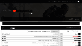 What Forum.mgi.ir website looked like in 2016 (8 years ago)