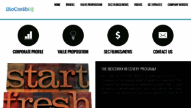 What Freshstartprivate.com website looked like in 2016 (8 years ago)
