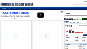 What Foworld.co.kr website looked like in 2016 (8 years ago)