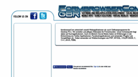What Formbrowser.com website looked like in 2016 (8 years ago)
