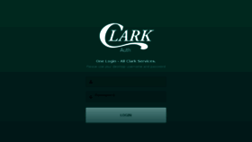 What Forum.clarkinet.com website looked like in 2016 (8 years ago)