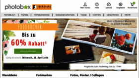 What Farbglanz.de website looked like in 2016 (8 years ago)