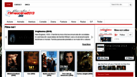 What Filmeonline2013.biz website looked like in 2016 (8 years ago)