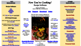 What Ffts.com website looked like in 2016 (7 years ago)