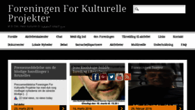 What Ffkp.dk website looked like in 2016 (8 years ago)