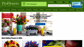 What Floristexpress.net website looked like in 2016 (8 years ago)