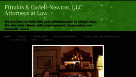 What Fgnlegal.com website looked like in 2016 (8 years ago)