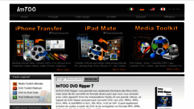 What Fr.imtoo.com website looked like in 2016 (8 years ago)