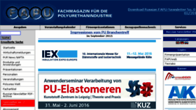 What Fapu.de website looked like in 2016 (8 years ago)