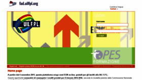 What Fad.uilfpl.org website looked like in 2016 (8 years ago)