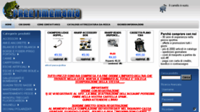 What Freetimemania.com website looked like in 2016 (8 years ago)