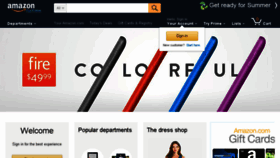 What Freeamazoncards.com website looked like in 2016 (7 years ago)