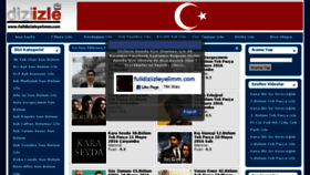 What Fulldiziizleyelimm.com website looked like in 2016 (7 years ago)