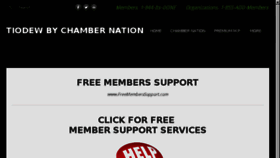 What Freememberssupport.com website looked like in 2016 (8 years ago)