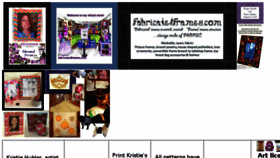 What Fabricatedframes.com website looked like in 2016 (7 years ago)