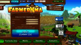 What Famerama.cz website looked like in 2016 (7 years ago)