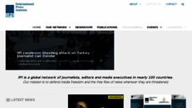 What Freemedia.at website looked like in 2016 (7 years ago)