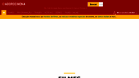 What Filmescomlegenda.tv website looked like in 2016 (7 years ago)