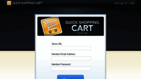 What Fastshoppingcart.com website looked like in 2016 (7 years ago)