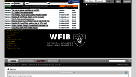 What Fansinblack.com website looked like in 2016 (7 years ago)
