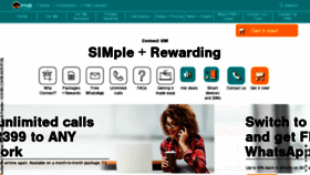 What Fnbconnect.co.za website looked like in 2016 (7 years ago)