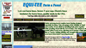 What Fencingsolutions.com website looked like in 2016 (7 years ago)