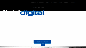 What Fluidmedia.net website looked like in 2016 (7 years ago)