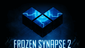 What Frozensynapse2.com website looked like in 2016 (7 years ago)