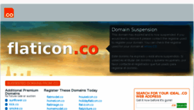 What Flaticon.co website looked like in 2016 (7 years ago)