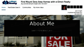 What Findflhomes.net website looked like in 2016 (7 years ago)