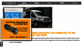 What Fordtoughtruck.com website looked like in 2016 (7 years ago)