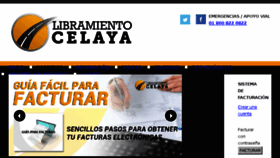 What Facturas.concesionariabicentenario.com.mx website looked like in 2016 (7 years ago)