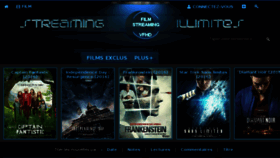 What Film-streamingvfhd.com website looked like in 2016 (7 years ago)
