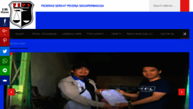 What Fsps.or.id website looked like in 2016 (8 years ago)