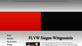 What Flvw-siegen-wittgenstein.de website looked like in 2016 (7 years ago)