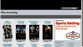 What Filmoviez.com website looked like in 2016 (7 years ago)