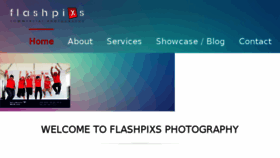 What Flashpixs.com website looked like in 2016 (7 years ago)