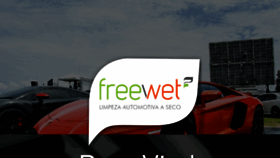 What Freewet.com.br website looked like in 2016 (7 years ago)