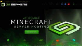 What Freeminecrafthosting.com website looked like in 2016 (7 years ago)